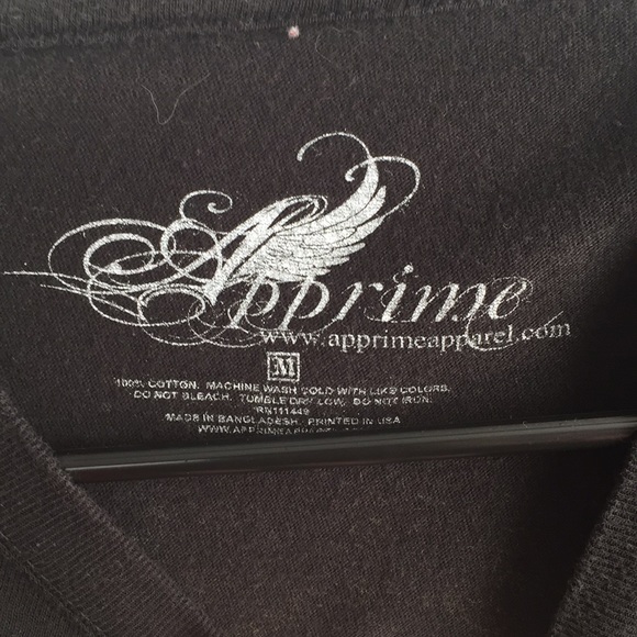 Bird and Crown Graphic Tee - Picture 5 of 5